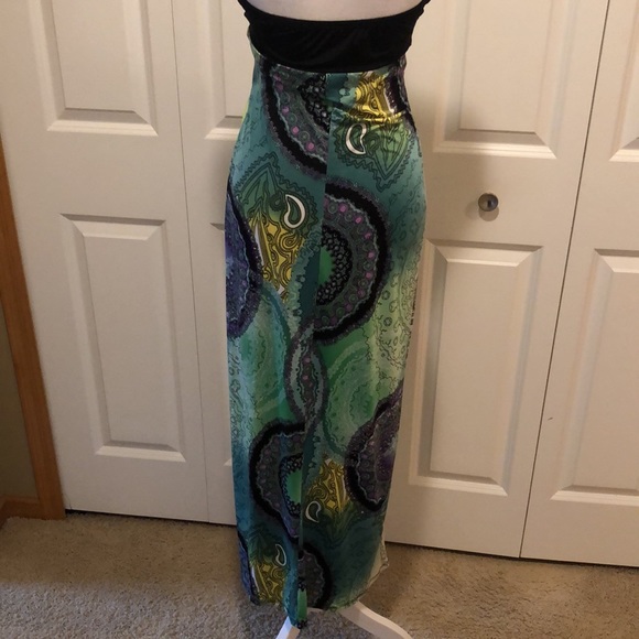 Sexy maxi dress 👗 - Picture 4 of 6